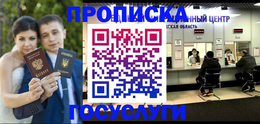 прописка штамп в Каменке