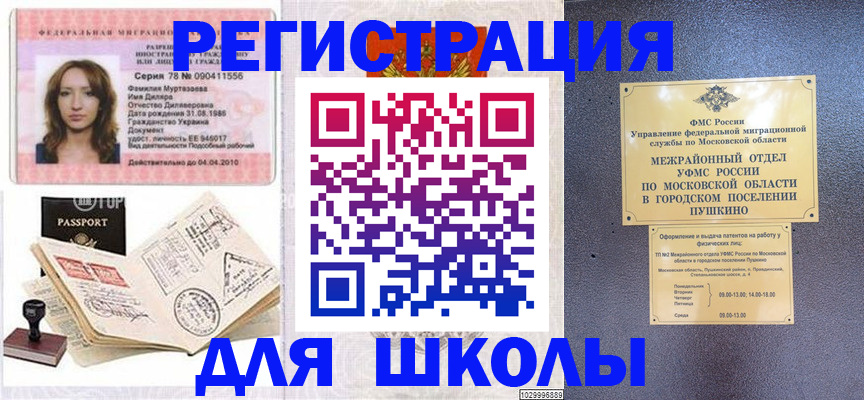 временная регистрация госуслуги в Каменке